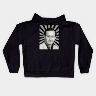 Retro Joe Kids Hoodie